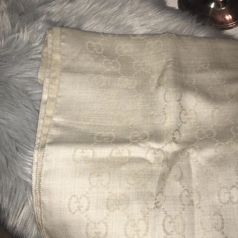 Gucci scarf - Picture 2 of 4